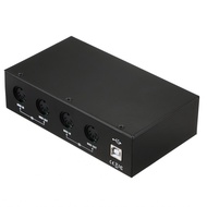 Spring_rain-th UM4X4 USBDI Interface 4 in /4 Out 64DI Channels 4i/4o + Merge 2i4oDI Box 4X4