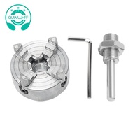 Mini Lathe Chuck Set, Extension Chuck and Connecting Rod Set, Electric Drill Chuck