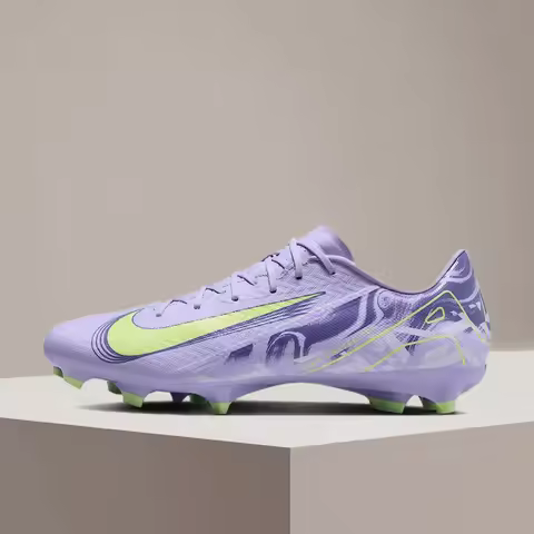 Nike Mercurial Vapor 16 Unisex Soccer Cleats – Purple, Synthetic Leather, Non-Slip Grip, Built for V