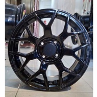 M159 BLK 15INCI 6.5JJ 4X100 ET38