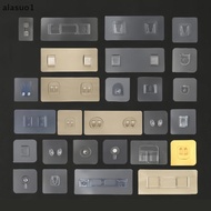 [Alasuo] 1PC Strong Viscose Wall Hook, Multiple Specs for Hanging, Non-marking. [SG]