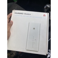 Huawei B618 22D mod unlock
