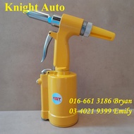 KGT AT-6015 3/16" Air Hydraulic Riveter ID31398 ID34706