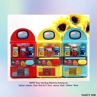 TOYS VENDING MACHINE AMONG US AM78