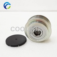 Overrunning Alternator Freewheel Clutch Pulley for MITSUBISHI FUSO ROSA 4M50 A252X55270 55250615 552