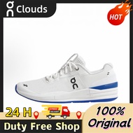 On Running shoes The Roger Pro Men's White Sneakers 48.98721