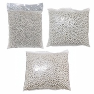 SILVER DRAGEES - EDIBLE DECORATION 1 KG