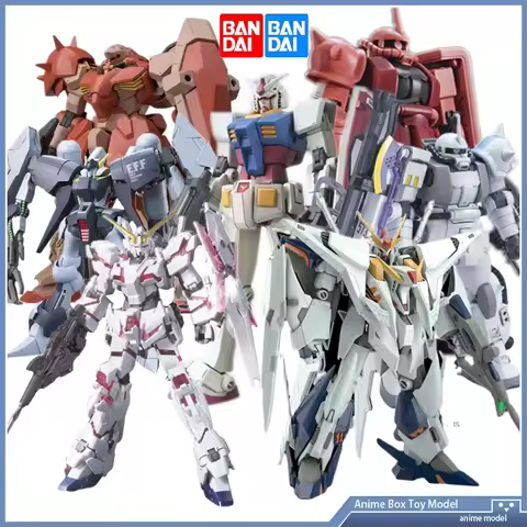Gundam Bandai HG UC 1/144 Utility Non Discontinuity Augmentation Maneuvering Weaponsystem Unicorn As