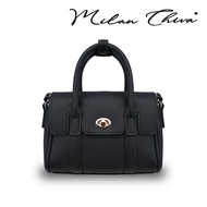 Milan Chiva รุ่น Hand Bag กระเป๋าถือ กระเป๋าสะพายข้าง หนัง PU ทรงเหลี่ยม สำหรับผู้หญิง (MC-485)