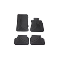 Original BMW F90 M5/G30/G30 LCI RHD All-Weather Floor Mats (Set of 4) [Part No. 51472414220]