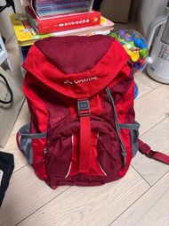 VAUDE Ayla 6 紅色戶外背包