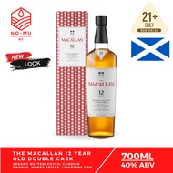 The Macallan 12 Years Old Double Cask (700ml)