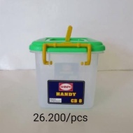 NEWs HANDY Container Box 8 Liter CB 8 SIP 133-1
