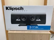 Klipsch speaker