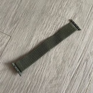 📺電器 · 原裝Apple Watch 42/44/45mm 錶帶 軍綠色 Sport loop Band📺