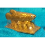 Golden Arowana Fish Statue_Size1