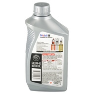Mẫu Mới Nhớt tổng hợp cao cấp Mobil 1 SAE 0W40 Full Sythetic 1L (nhập khẩu USA)