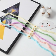 Pet Identification Collar Puppy Kitten Marking Rope Newborn Identification Collar Cat Newborn Knitte