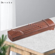 [Devoko] Child Guzheng Music Toy Stringed Instrument Portable Practice Zither for Students Beginner 