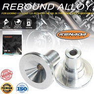 KENADA RACING REBOUND ALLOY  LEAD 125 GIORNO 125 REDUCES THE OIL IN THEFRORIT SHOCK ABSORBER