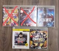 PS3 Games，PS3遊戲，每隻$80