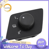 Car Adjust Knob Side Mirror Switch Parts For VW Polo 2001-2010 6Q1959565D 6Q1 959 565D 565H