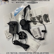 MOTOROLA APX1000, APX2000, APX4000, APX6000, APX7000, APX8000 Bluetooth Earpiece Bodyguard & Tactica