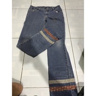 jeans faded  glory perempuan