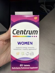 Centrum Women 女性綜合維他命 65 粒