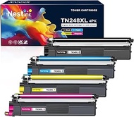 TN248 TN248XL Compatible Toner for Brother MFC-L3740CDW MFC-L3760CDW HL-L3220CWE DCP-L3560CDW HL-L32