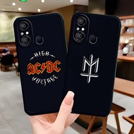 Case hp ITEL A49/A58/A58 PRO - Softcase Fashion - Cute Case - Case - Latest Case - All Type Case ITE