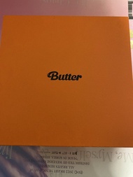 BTS album Butter