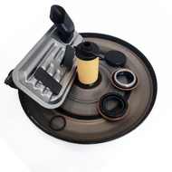 6DCT360 Auto Transmission Clutch Cover Filter Oil Seal For Zotye T600 Cheetah Hanteng X7 Coolpad Car