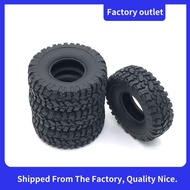 Rubber Tire Wheel Tyre RC Car Rubber Tire 66mm for  C14 C24 C34 B14 B24 B16 B36 1/16 Upgrade Parts S