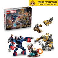 LEGO Super Heroes 76322 Avengers: Endgame Thor vs. Chitauri