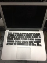 i5 CPU Apple MacBook Air