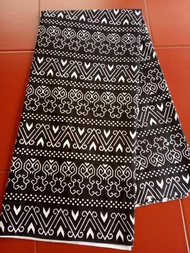 Kain Batik Meteran Bahan Baju-Kain Batik Fashion Pekalongan Motif Semut / Jarik Manis Primis Keren S