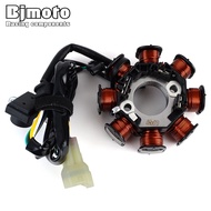 Motorcycle Stator Coil For Kawasaki KLX150 KLX150L KLX150JFF KLX150JGF KLX150JHF KLX150JJF KLX 150 K