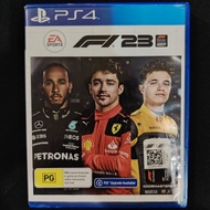 [PS4] USED F1 2023 (R4)