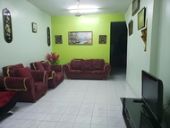 บ้านเดี่ยว 4 ห้องนอน 3 ห้องน้ำส่วนตัว ขนาด 200 ตร.ม. – สุไหงเปตานี เซ็นทรัล (Izzhman Homestay SP)
