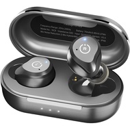 TOZO NC9 Hybrid Active Noise Cancelling Wireless Earbuds, in Ear Headphones IPX6 Waterproof Bluetoot