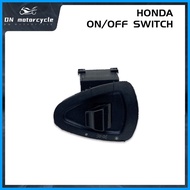 ✨ ☋ ⚽ Honda TRI Switch ON /OFF For Honda Click Beat Fi 3 Way Switch Plug and Play