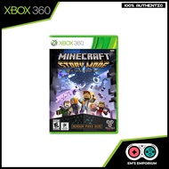 Xbox 360 Games Minecraft Story Mode