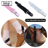 BEEYE Boot Straps, Multi-functional Adjustable Elastic Straps, Fashion Anti-slip Secure Fit Sandal S