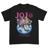 Jojo's Bizarre Adventure Anime T-shirt