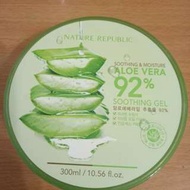 Nature Republic 蘆薈