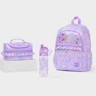 Australia smiggle Large-Capacity Schoolbag Children's Backpack Elementary School Students Backpack Daily Outdoor Leisure Bag
