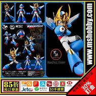 男魂 85折預訂 團購 10-11月 可順豐 日版 千值練 洛克人 30周年 SEN-TI-NEL 4INCHNEL "Rockman" 30th Anniversary x Sentinel co.