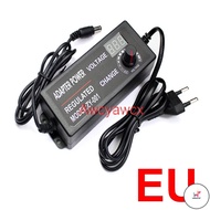 WOW Adjustable Adapter DC 3V 4V 4.5V 5V 6V 7V 7.5V 8V 9V 10V 12V 13.5V 14V 15V 16V 17V 18V 19V 20V 2
