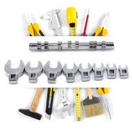 3/8Inch Drive Metric Crowfoot Wrench Set 10mm 11mm 13mm 14mm 16mm 18mm 19mm 22mm Crows Feet Wrench S